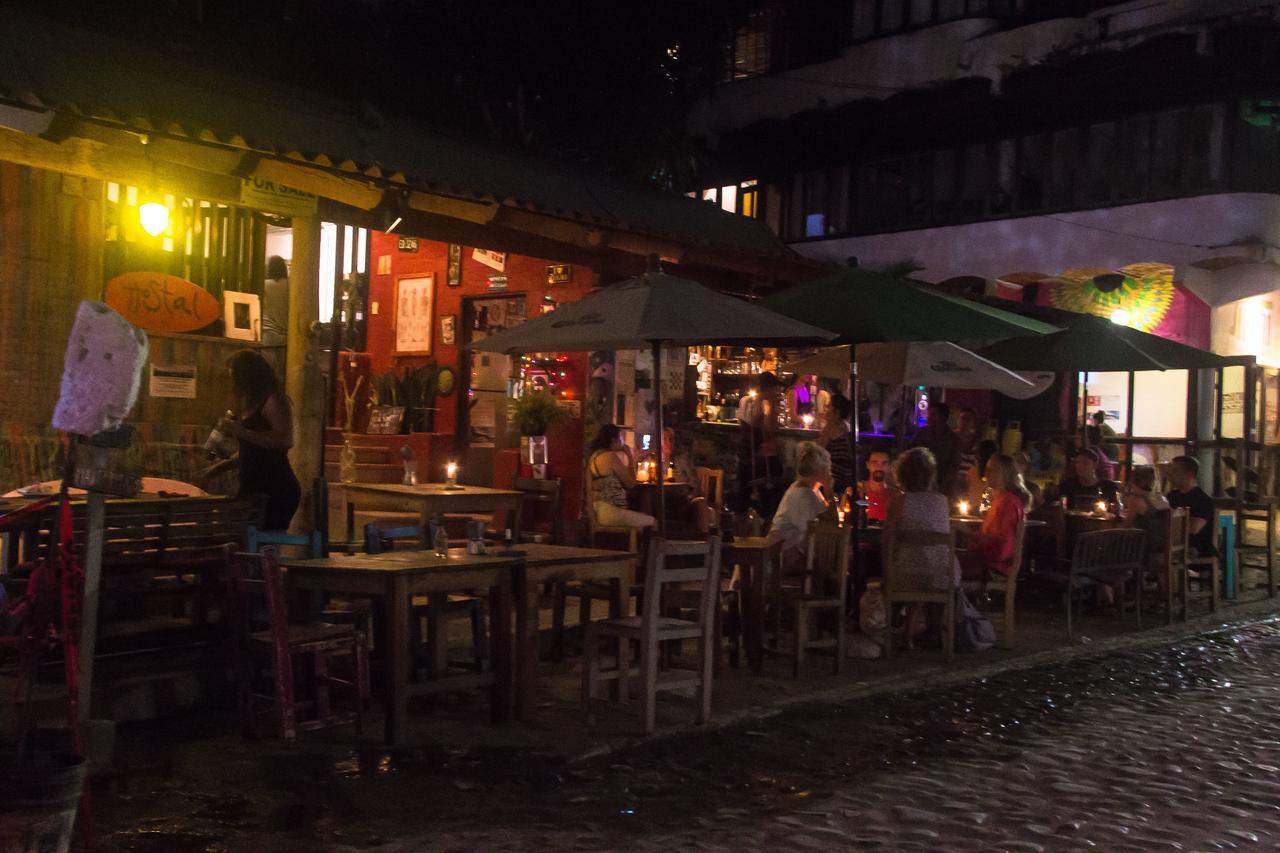 Atico Hostal Sayulita Exterior foto