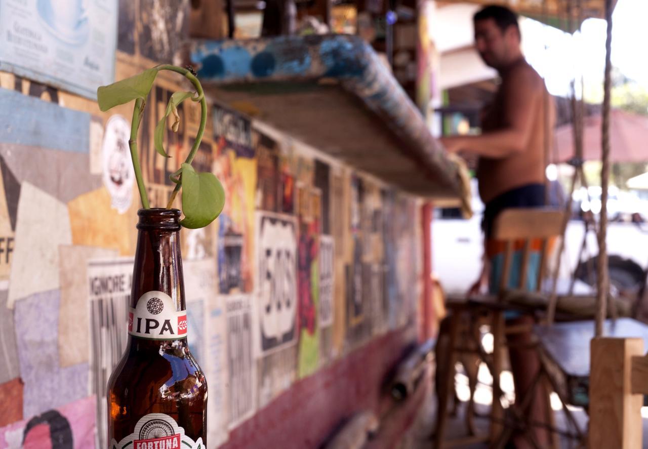 Atico Hostal Sayulita Exterior foto