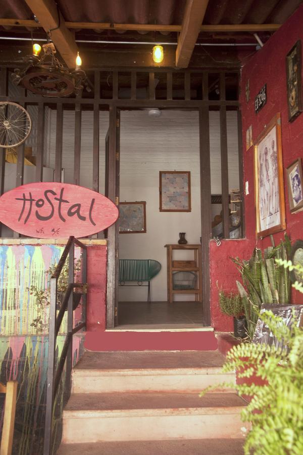 Atico Hostal Sayulita Exterior foto